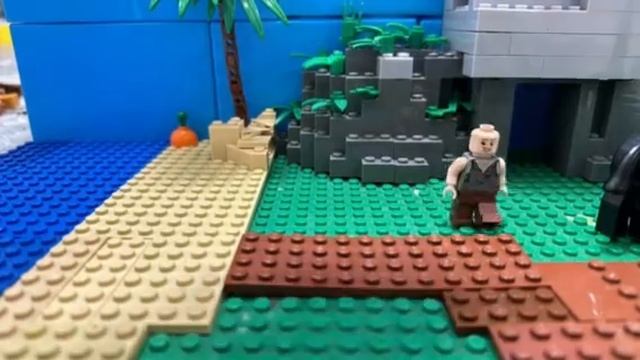 Лего мультик про раст часть первая смотреть онлайн