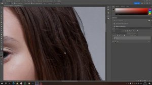 РЕТУШЬ ВОЛОС в фотошоп лучшие методы.