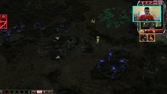 Последний поход | 7 серия | Command & Conquer 3 смотреть онлайн