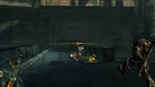 Dark Sector Прохождение без комментариев часть 9 Страж границы смотреть онлайн