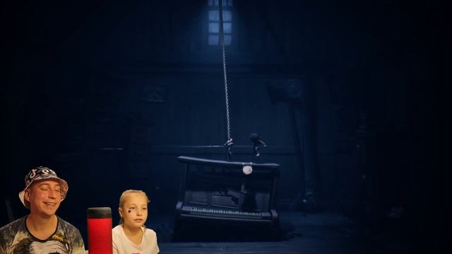 2 ЧАСТЬ МАЛЕНЬКИЕ КОШМАРЫ 2 КАК ПЕНИ ВАЙЗ ОКАЗАЛСЯ В МАЛЕНЬКИХ КОШМАРАХ смотреть онлайн