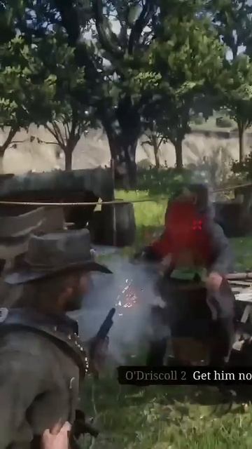 RDR 2: Артур показал нереальный скилл #rdr2 #reddeadredemtion2 смотреть онлайн