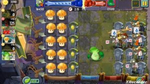 как заработать много кристаллы в пвз 2 !?