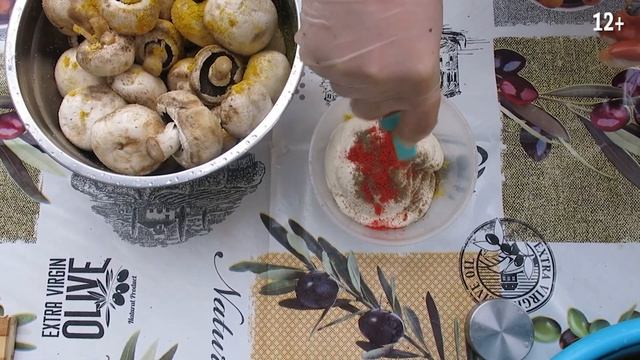 Шашлык на природе – Лучшая идея для отдыха! 🍢🔥 смотреть онлайн