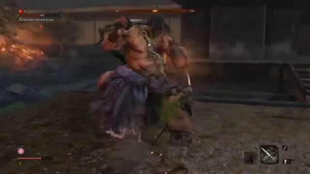 Прохождение Sekiro:Shadow Die Twice #7