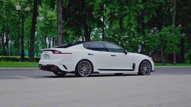 Kia Stinger GT-Line