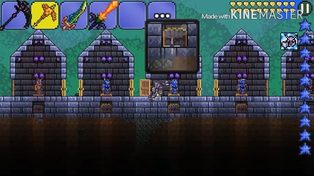 ВЗЛОМАННАЯ ТЕРРАРИЯ НА АНДРОИД!!!!!!!!!!!!!!!! смотреть онлайн