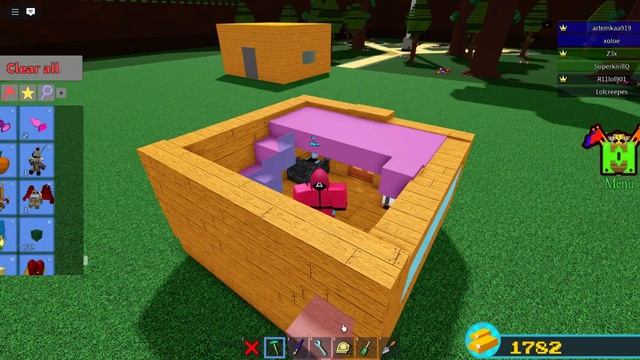 Build a Boat битва построек с другом 🚢 смотреть онлайн