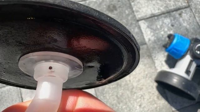 Не подается краска в аккумуляторный краскопульт Deko DKSG смотреть онлайн