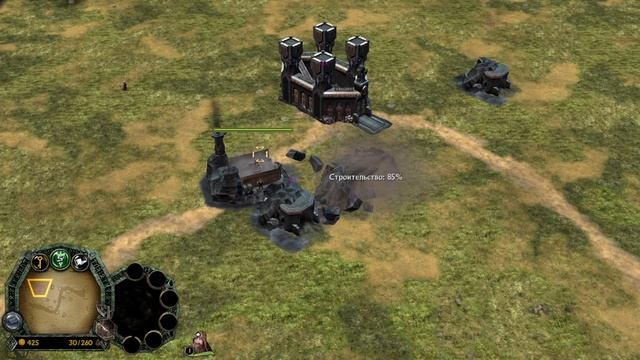 САМЫЙ ХУДЩИЙ ХОСТ В МИРЕ - Властелин Колец BFME 2 Ennorath Mod П смотреть онлайн