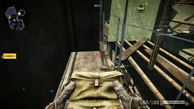 warface - дырявый лифт 26.05.2014 11:58 смотреть онлайн