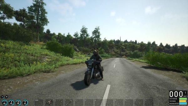 Околовыживание)Hot Finger в SCUM)