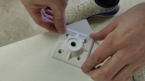 Инструкция | Нанесение разметки отверстий под крепеж ?