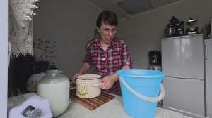 Удивительно тихо.. Оказалось так не надо! Жизнь простых людей в деревне