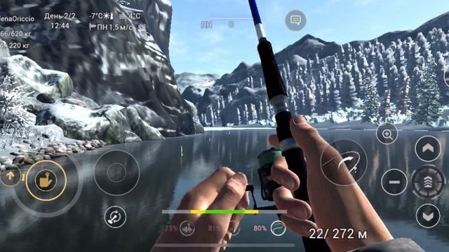 Вайт Мус. Унікальний Сплейк. Fishing Planet. смотреть онлайн