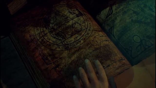 Call Of Cthulhu_когда нашел некрономикон