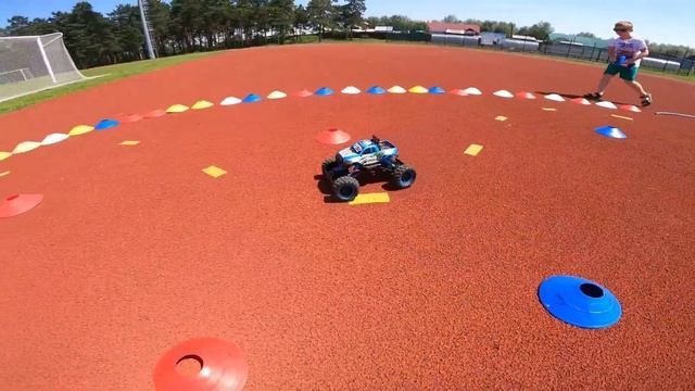 Need For Svirsk соревнования по Rc  машинкам/ видео отчет