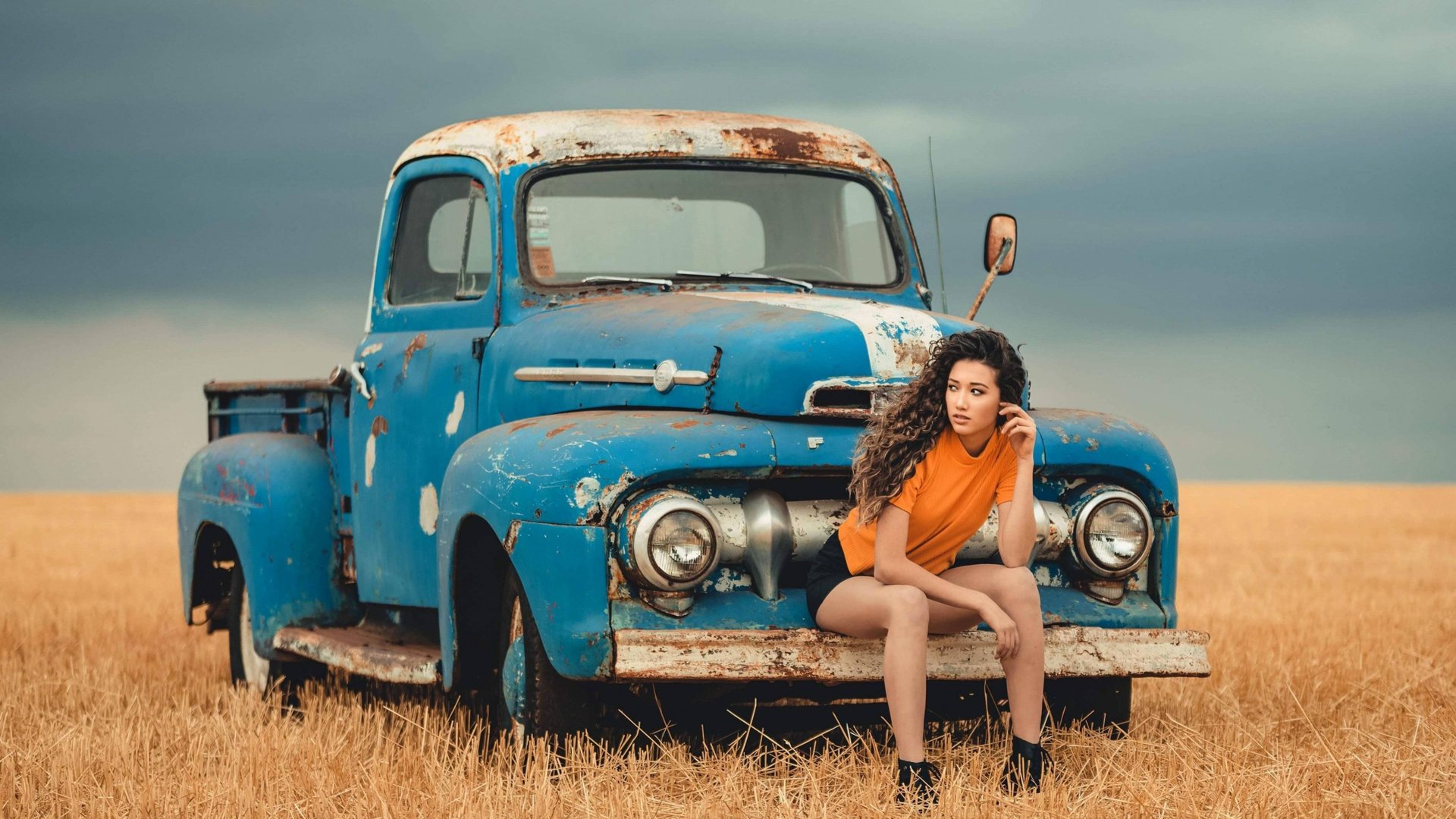 American truck Simulator№35 смотреть онлайн