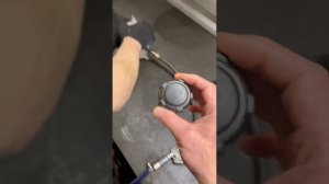 LADA VESTA. ТЕСТ КРЫШКИ РАСШИРИТЕЛЬНОГО БАЧКА ОХЛАЖДАЮЩЕЙ