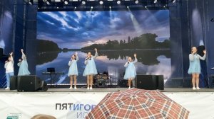 Вокальная студия Голос - Россия мы дети твои