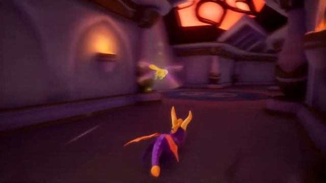 ЗАБАГОВАННЫЙ БОСС - ГЛОТ Spyro Reignited Trilogy (Spyro 2) БЕЗ КОММЕНТАРИЕВ #11 смотреть онлайн