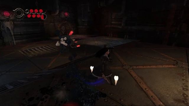 Прохождение  Alice: Madness Returns Часть 7 [Dmitro GamePlay]