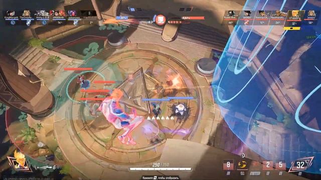 КАК ИГРАЕТ ТОП 1 ЧЕЛОВЕК ФАКЕЛ - MARVEL RIVALS HUMAN TORCH RANK 1 смотреть онлайн