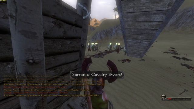 Mount and blade: Warband. 117 Серия. Захват замка Джамиед. смотреть онлайн