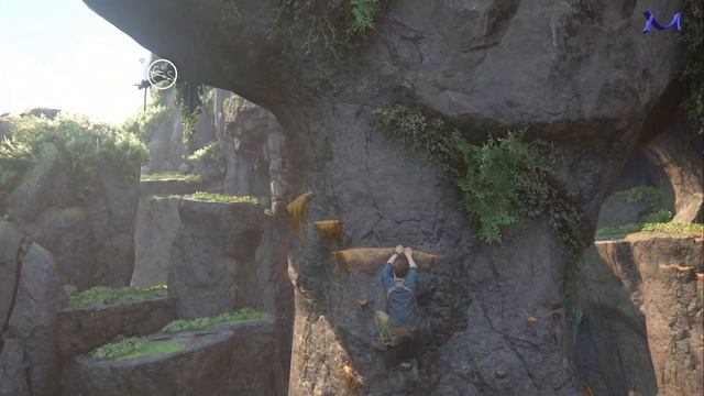 Uncharted Legacy Of Thieves с METRO/no Voice часть 9