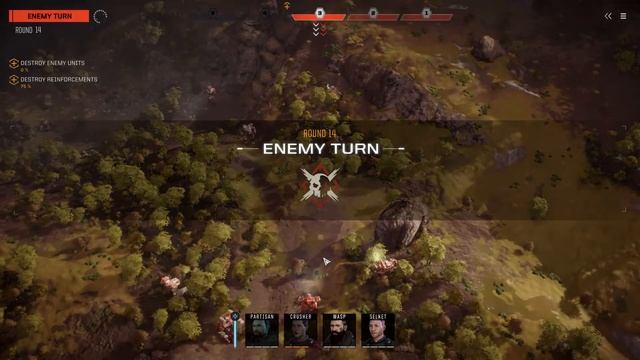 Battletech - Отступление? Обход!