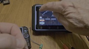 Тестер электронных компонентов Fnirsi LCR P1