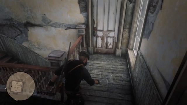 Red Dead Redemption 2 | Ограбление повозки с винтовками