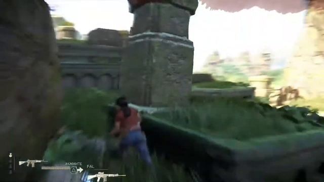 Uncharted: Утраченное наследие PS4 смотреть онлайн