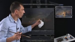 "Лунная ночь Айвазовского": второй день открытого марафона