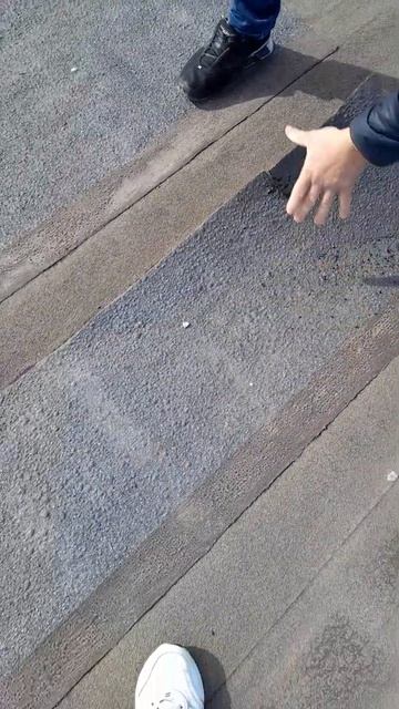 напловляемая кровля .брак так делать нельзя!!! смотреть онлайн