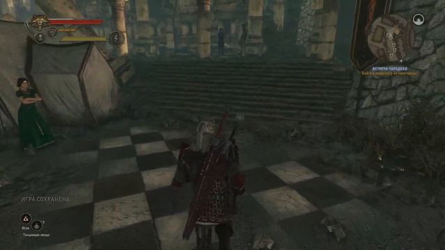 И пришёл дракон ☠️ Ведьмак 2: Убийцы королей 🏇 35 смотреть онлайн