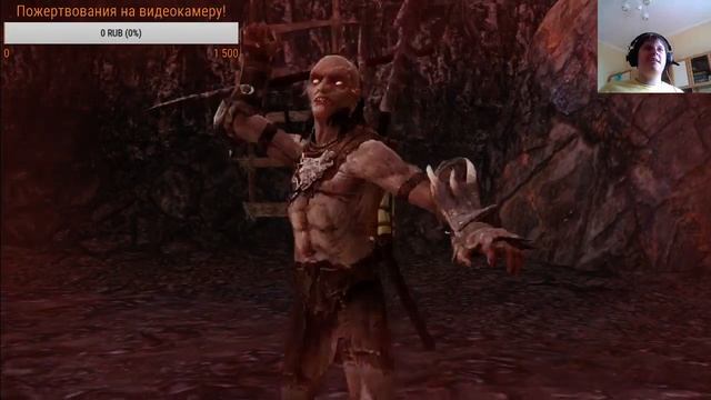 Middle-earth: Shadow of Mordor #1 - прохождение LIVE смотреть онлайн