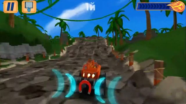 ВСПЫШ и чудо-машинки! Гонка к Драконьему камню! Часть 2 смотреть онлайн