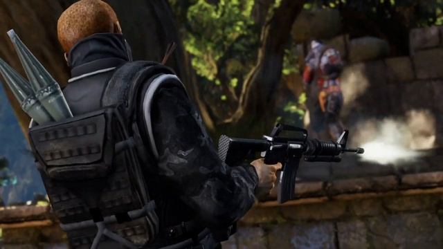 Как играется Uncharted 2 в 2023-м ГОДУ