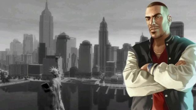 все главные герои гта в стиле загрузки GTA 4, GTA IV смотреть онлайн