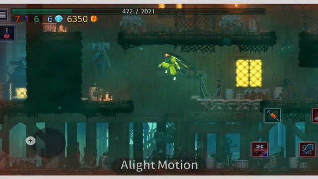 Последняя часть по Dead cells🙁🙁