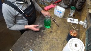 Хромирование металла в гаражных условиях.