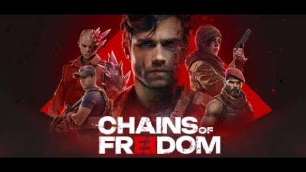 Chains of Freedom # 9 ВЫБРАТЬСЯ ИЗ ГОРОДА