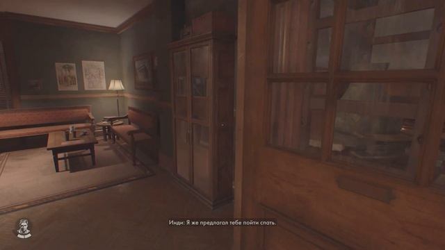 Прохождение Indiana Jones and the Great Circle (PS5)(4K) Часть1 смотреть онлайн