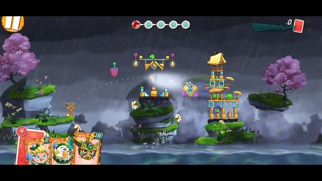 Angry Birds 2.King pig panic /Паника короля свиней 27.01.2025 АВ2 /AB2 смотреть онлайн