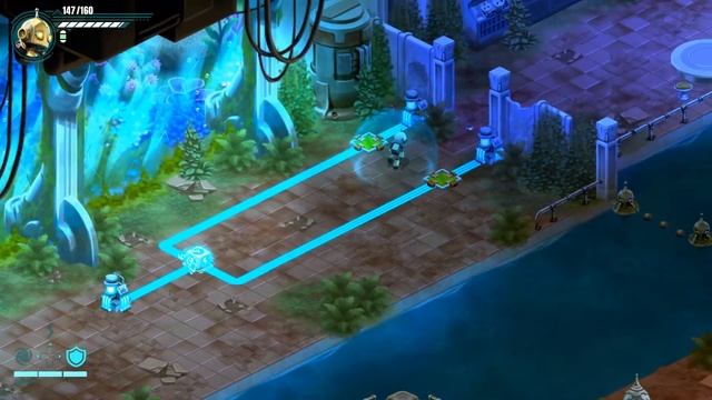 Retro Machina - #7 Морполис смотреть онлайн