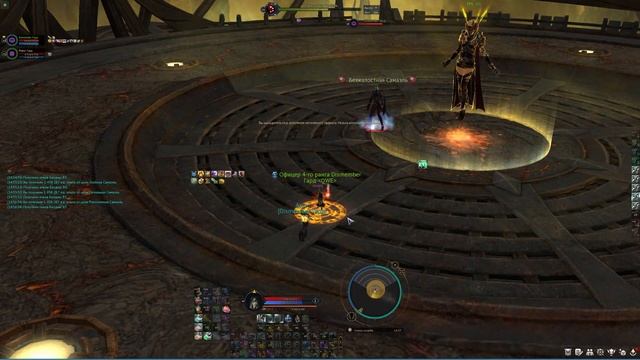 Aion Classic 3.0 - Стена скорби (Sorc solo with 50% PVE buff) смотреть онлайн