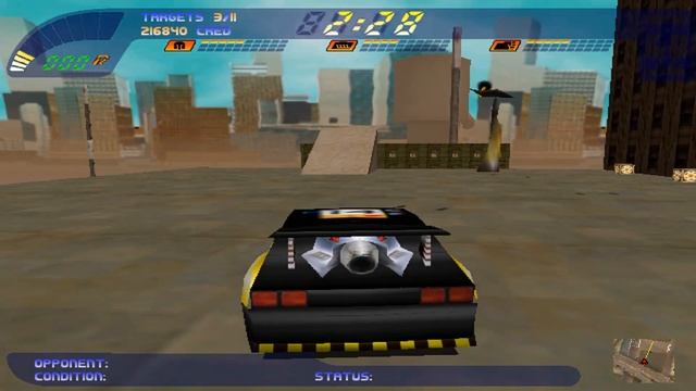 Carmageddon 2 11 серия МИССИЯ АНТЕННЫ