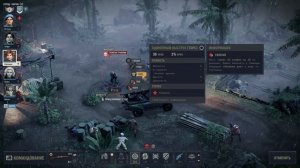 Jagged Alliance 4 ★ Глава 5 ★ Битва за пулемёт