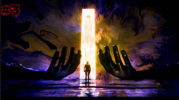 KARMA: The Dark World # 3 Из меня (NO COMMENT)